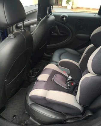MINI Countryman cena 52000 przebieg: 141000, rok produkcji 2016 z Kraków małe 46